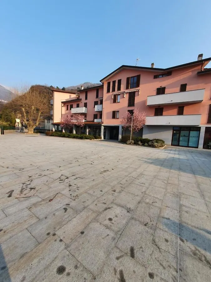 La Casa Nel Vento Apartment Dervio