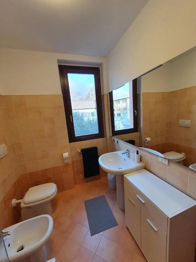 La Casa Nel Vento Apartment Dervio 0*,  Italy