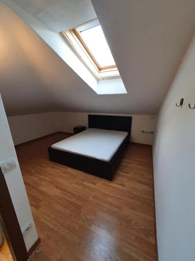 La Casa Nel Vento Apartment Dervio