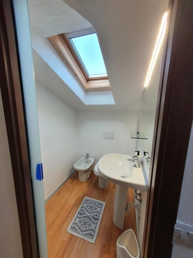 La Casa Nel Vento Daire Dervio