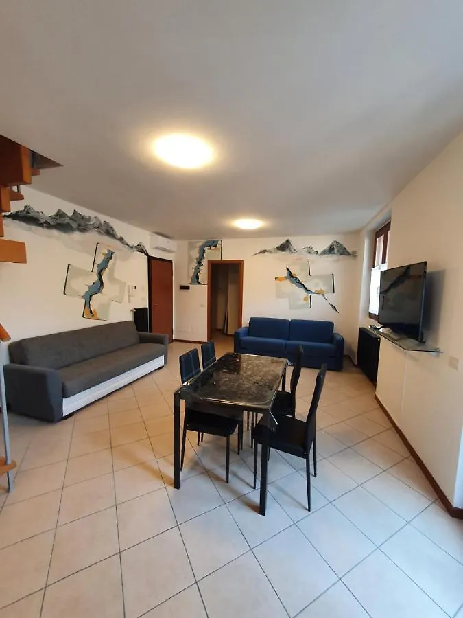 La Casa Nel Vento Lejlighed Dervio Italien