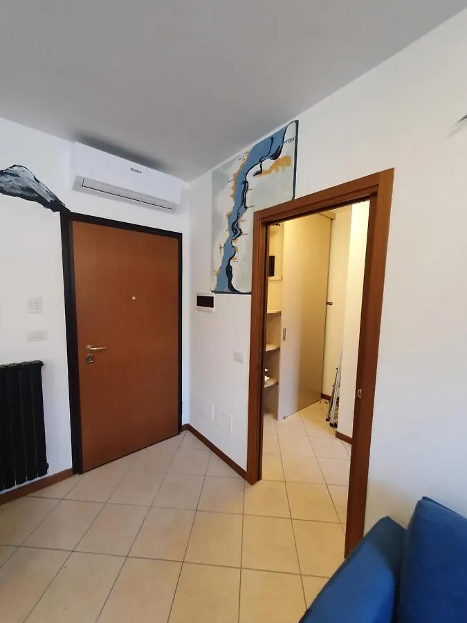 La Casa Nel Vento Lejlighed Dervio