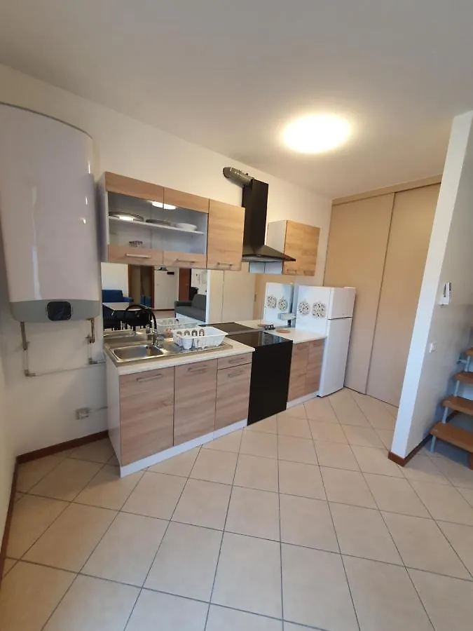 La Casa Nel Vento Lejlighed Dervio